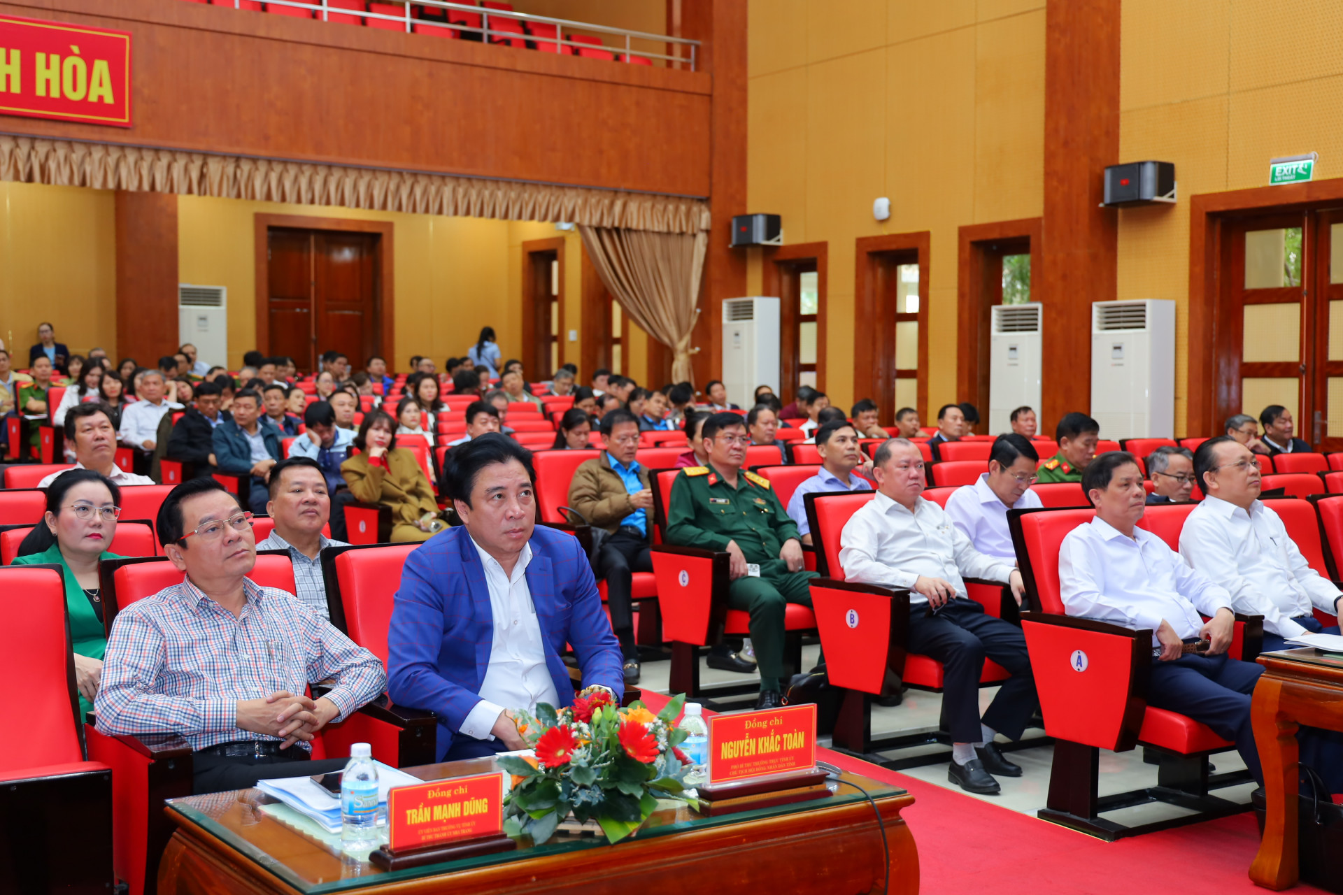 Hội nghị toàn quốc về đột phá phát triển khoa học, công nghệ, đổi mới sáng tạo và chuyển đổi số quốc gia